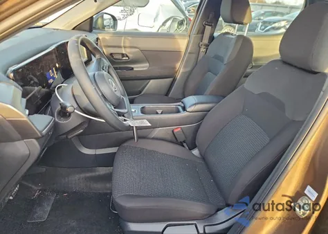 2025 Nissan Kicks S z USA, uszkodzony, nr VIN 3N8AP6BA8SL318855